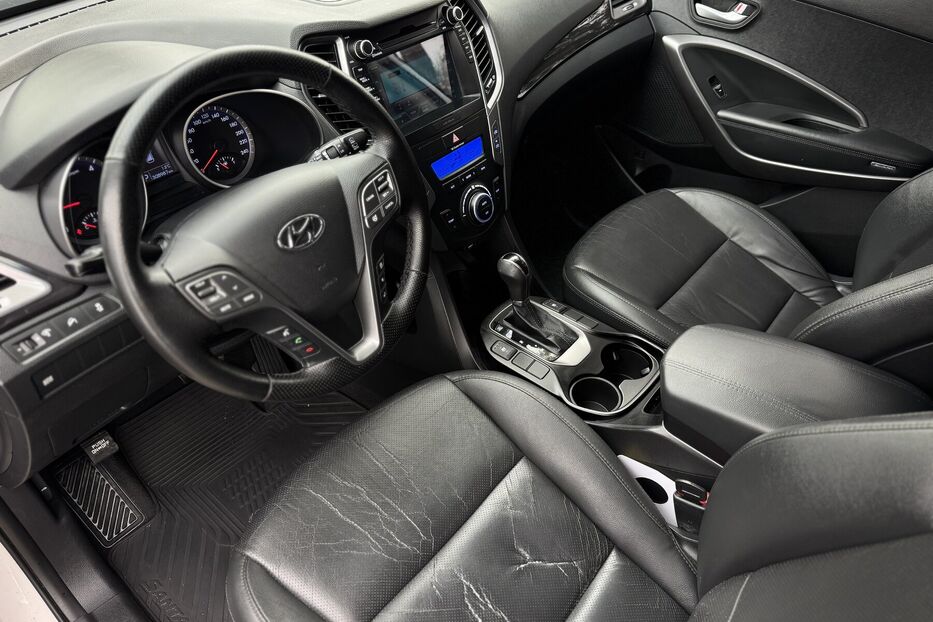 Продам Hyundai Santa FE 2.0CRDi (197 k.c) Panorama  2014 року у м. Умань, Черкаська область