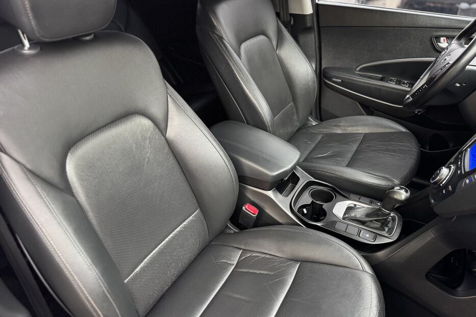 Продам Hyundai Santa FE 2.0CRDi (197 k.c) Panorama  2014 року у м. Умань, Черкаська область