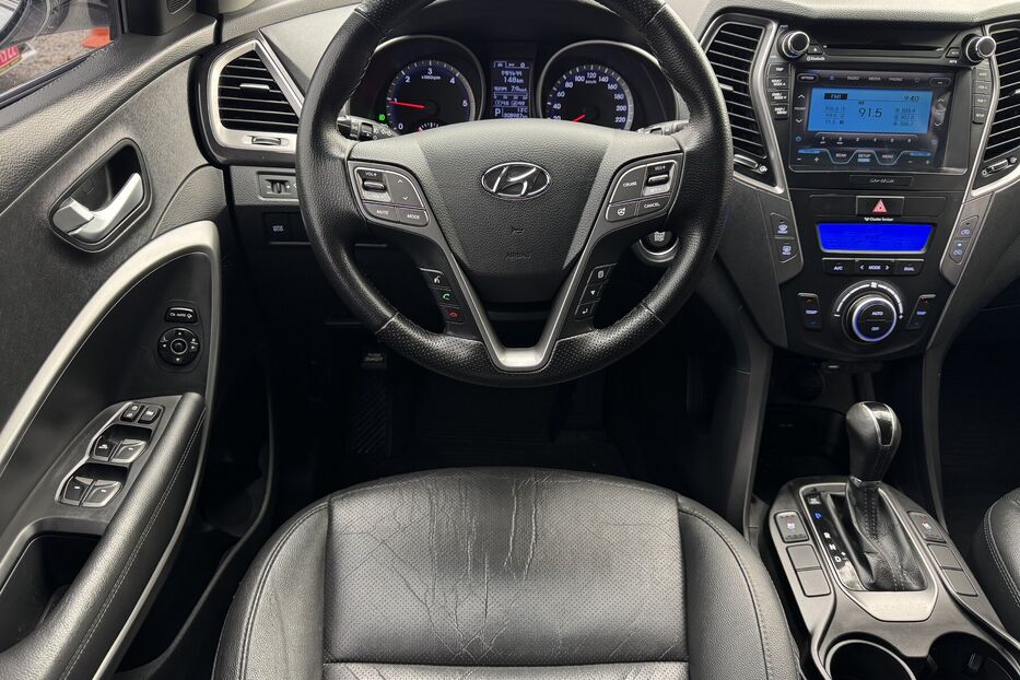 Продам Hyundai Santa FE 2.0CRDi (197 k.c) Panorama  2014 року у м. Умань, Черкаська область