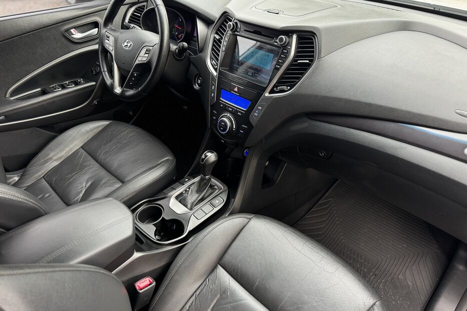 Продам Hyundai Santa FE 2.0CRDi (197 k.c) Panorama  2014 року у м. Умань, Черкаська область