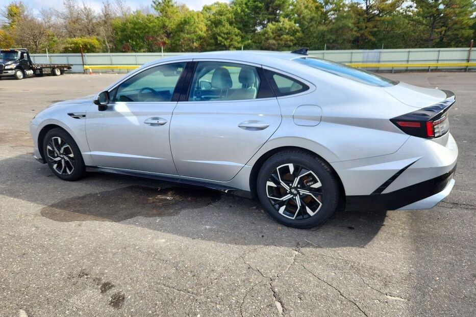 Продам Hyundai Sonata SEL 2.5L 2024 року у Києві