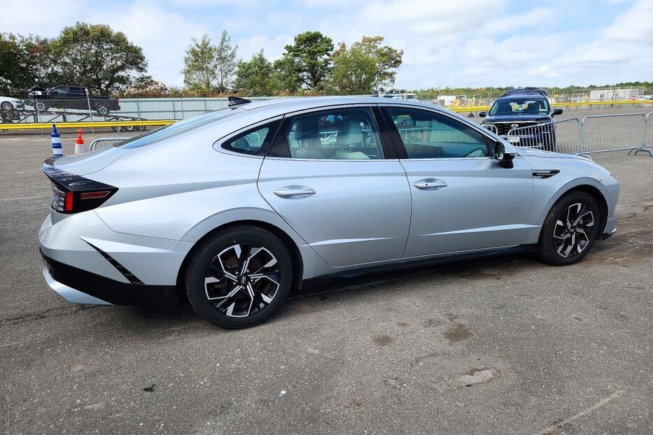 Продам Hyundai Sonata SEL 2.5L 2024 року у Києві