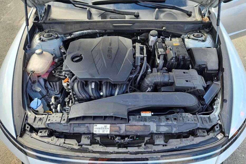 Продам Hyundai Sonata SEL 2.5L 2024 року у Києві