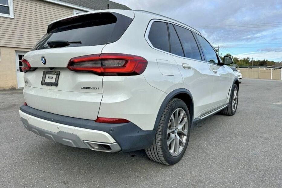 Продам BMW X5 XDRIVE40I 2018 року у Житомирі