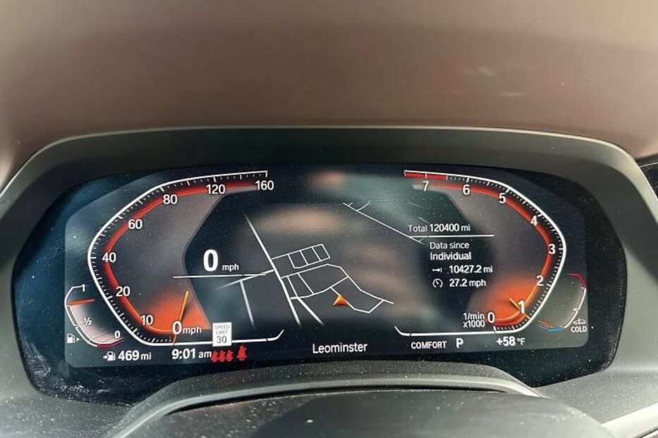 Продам BMW X5 XDRIVE40I 2018 року у Житомирі