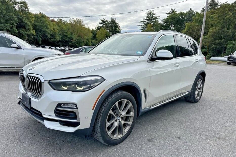 Продам BMW X5 XDRIVE40I 2018 року у Житомирі