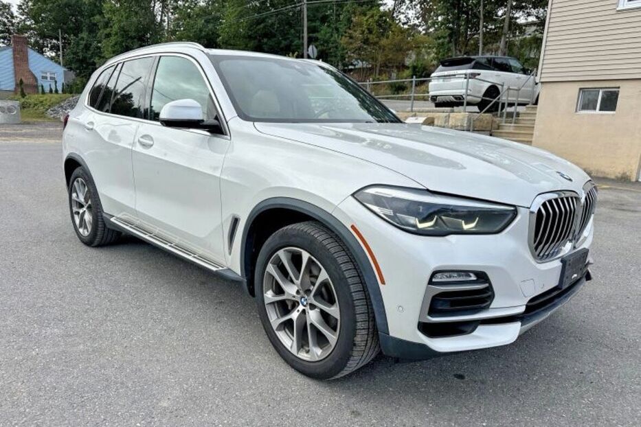Продам BMW X5 XDRIVE40I 2018 року у Житомирі