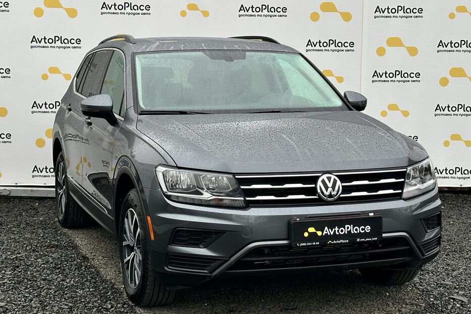 Продам Volkswagen Tiguan 2020 року у Луцьку