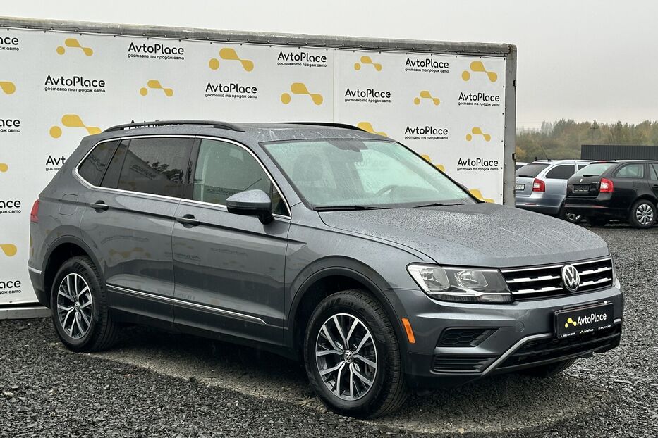 Продам Volkswagen Tiguan 2020 року у Луцьку