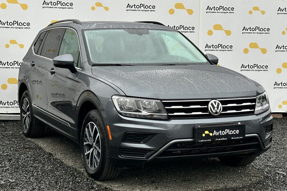Продам Volkswagen Tiguan 2020 року у Луцьку