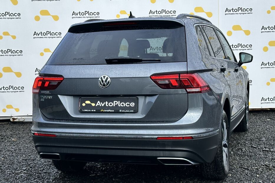 Продам Volkswagen Tiguan 2020 року у Луцьку
