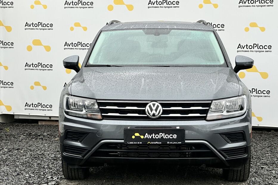 Продам Volkswagen Tiguan 2020 року у Луцьку