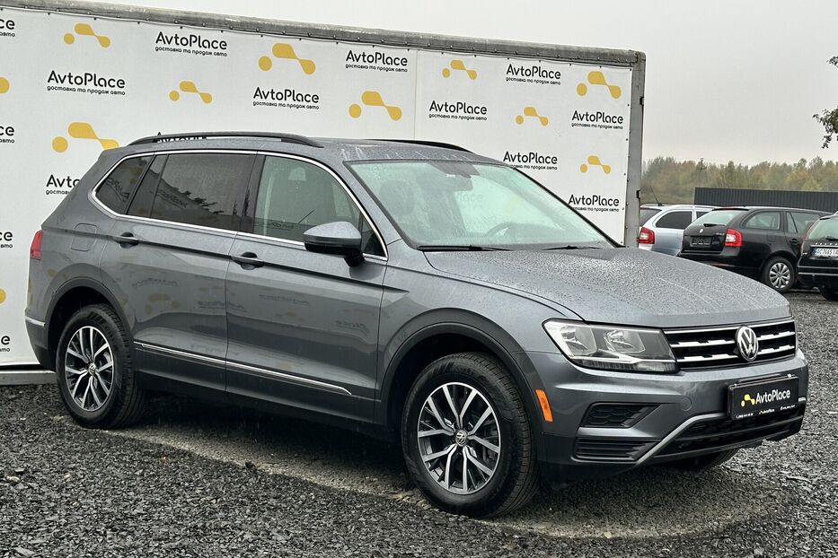 Продам Volkswagen Tiguan 2020 року у Луцьку