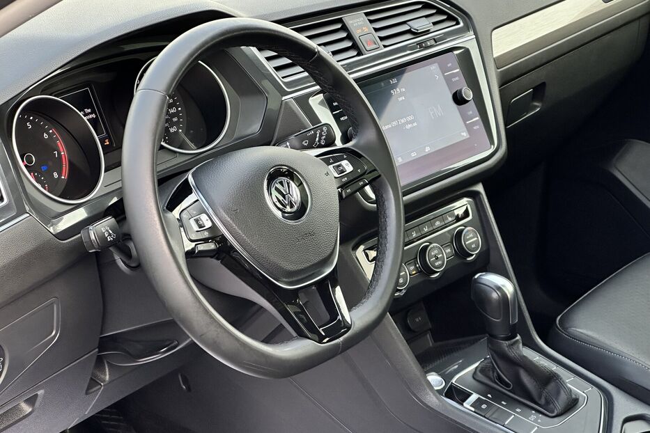 Продам Volkswagen Tiguan 2020 року у Луцьку