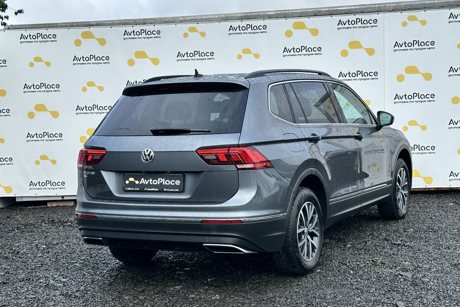Продам Volkswagen Tiguan 2020 року у Луцьку
