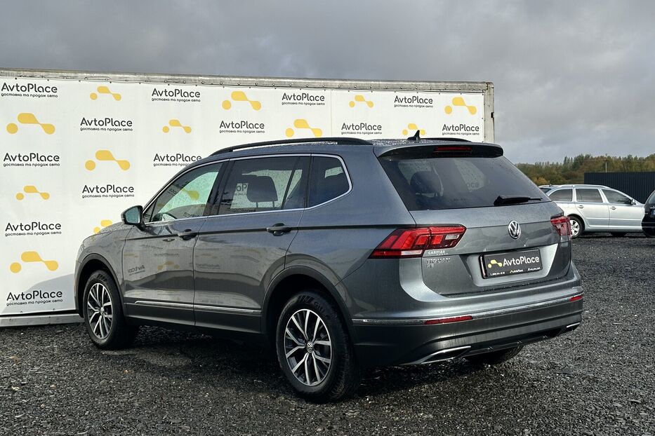 Продам Volkswagen Tiguan 2020 року у Луцьку