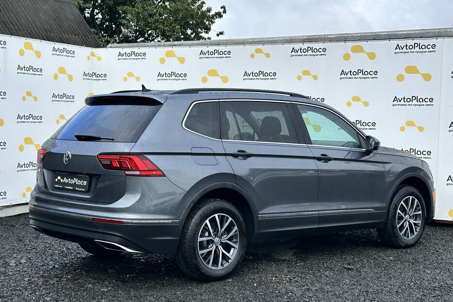 Продам Volkswagen Tiguan 2020 року у Луцьку