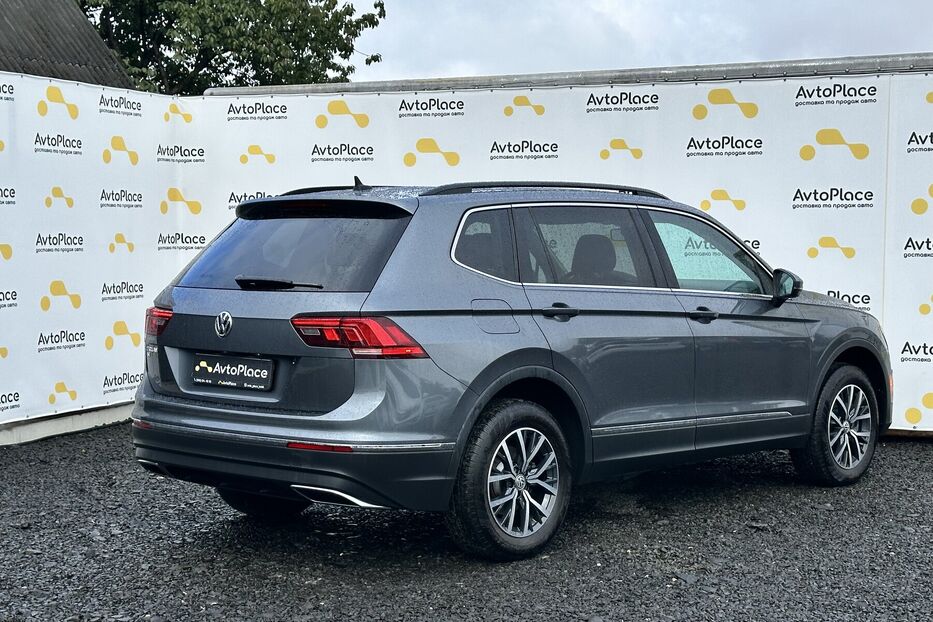 Продам Volkswagen Tiguan 2020 року у Луцьку