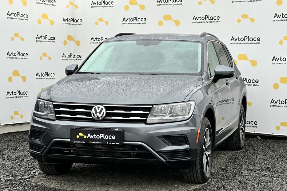Продам Volkswagen Tiguan 2020 року у Луцьку