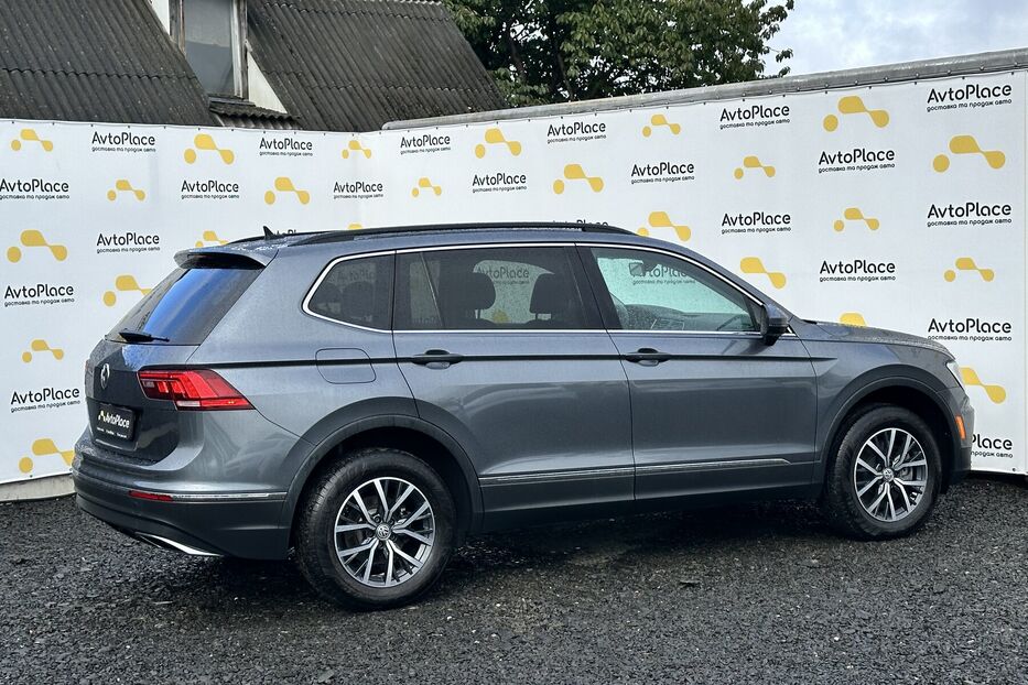 Продам Volkswagen Tiguan 2020 року у Луцьку