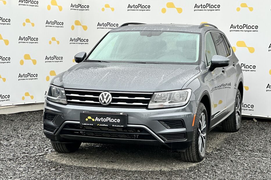 Продам Volkswagen Tiguan 2020 року у Луцьку