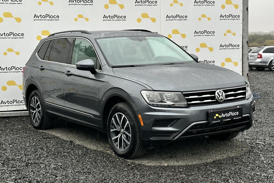 Продам Volkswagen Tiguan 2020 року у Луцьку
