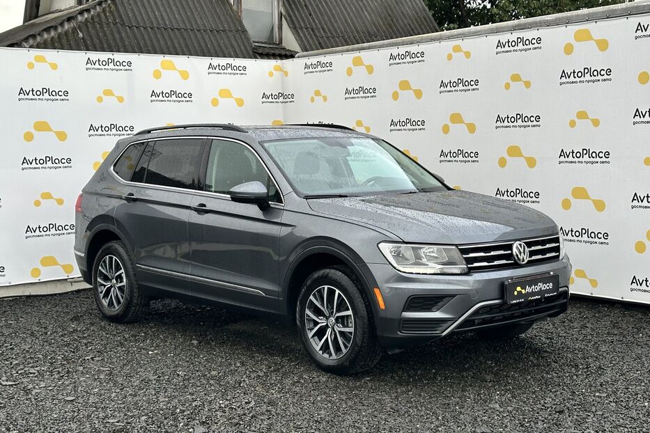 Продам Volkswagen Tiguan 2020 року у Луцьку