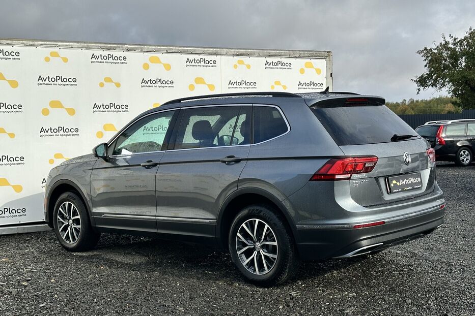 Продам Volkswagen Tiguan 2020 року у Луцьку