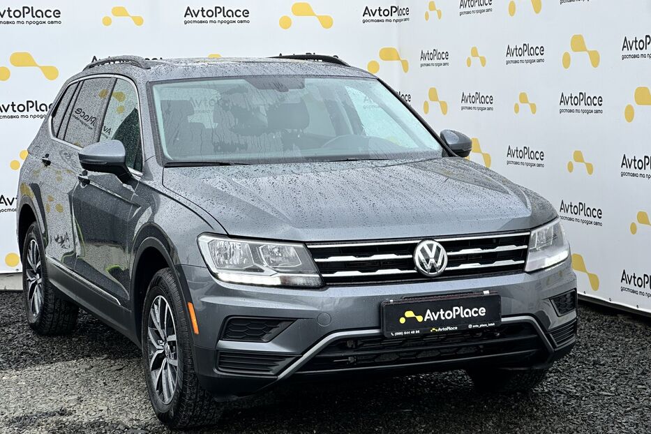 Продам Volkswagen Tiguan 2020 року у Луцьку