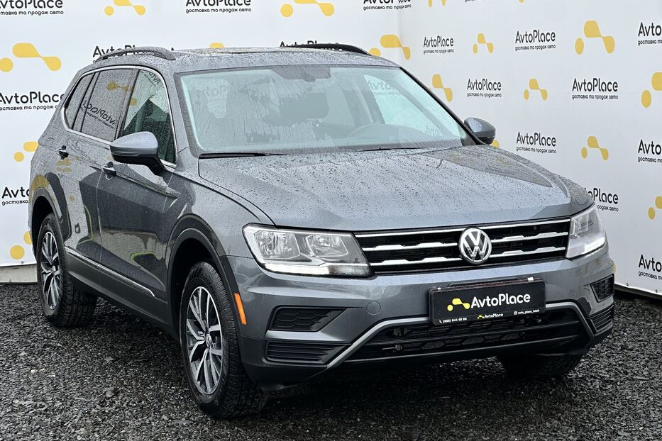Продам Volkswagen Tiguan 2020 року у Луцьку