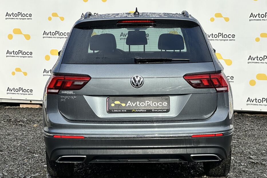 Продам Volkswagen Tiguan 2020 року у Луцьку