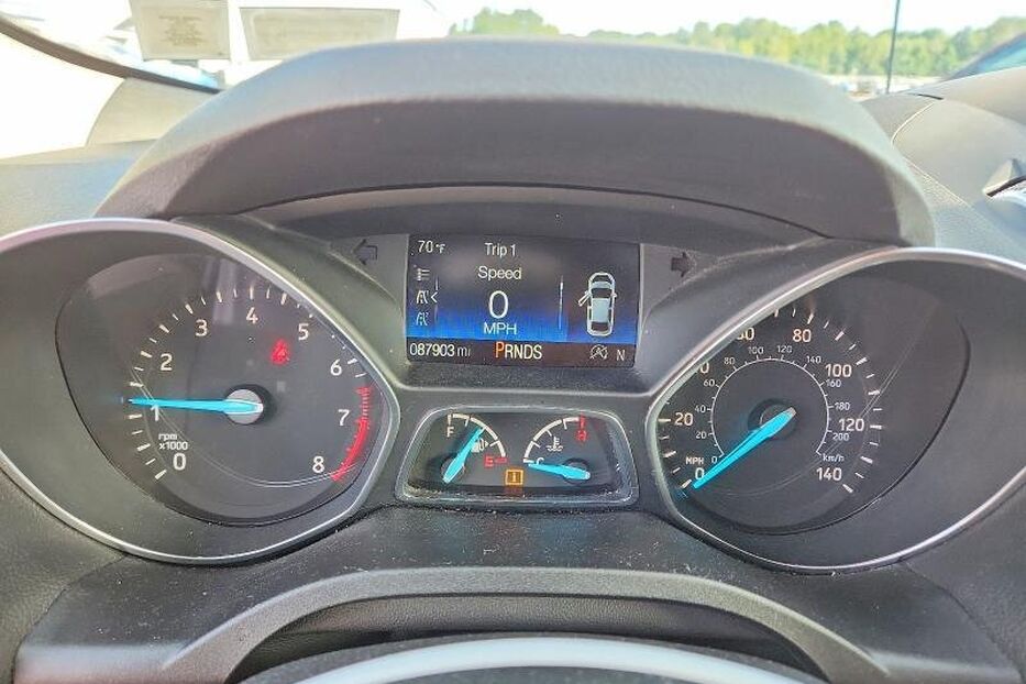 Продам Ford Escape 1.5 бенз, 4х4 2017 року у Житомирі