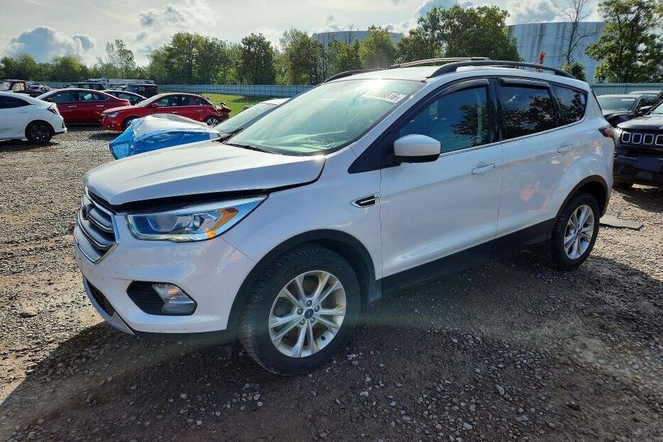 Продам Ford Escape 1.5 бенз, 4х4 2017 року у Житомирі