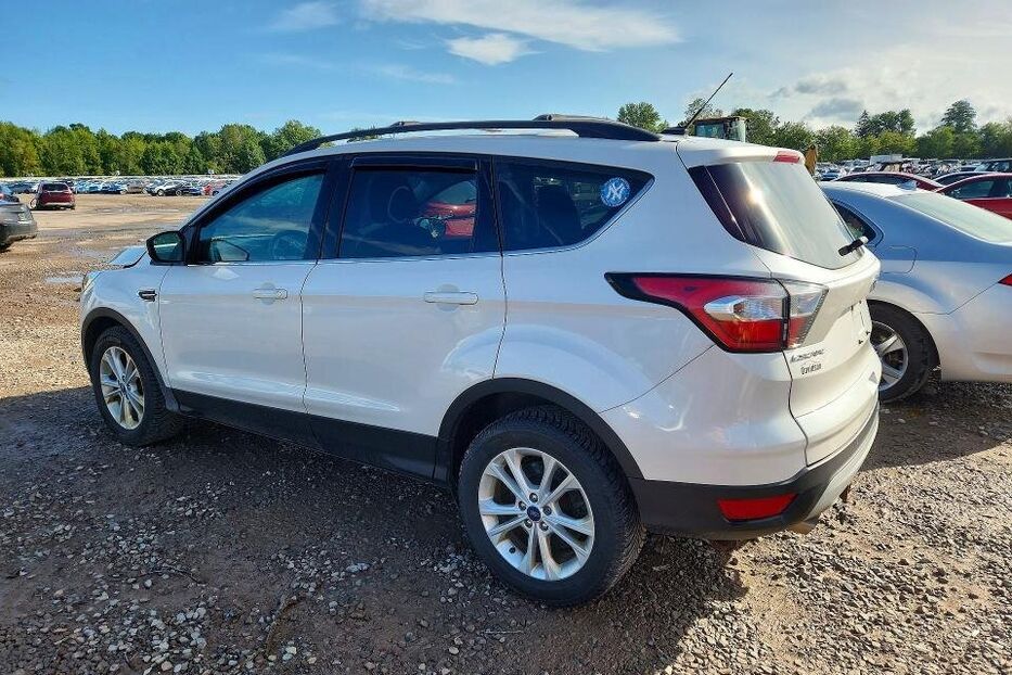 Продам Ford Escape 1.5 бенз, 4х4 2017 року у Житомирі