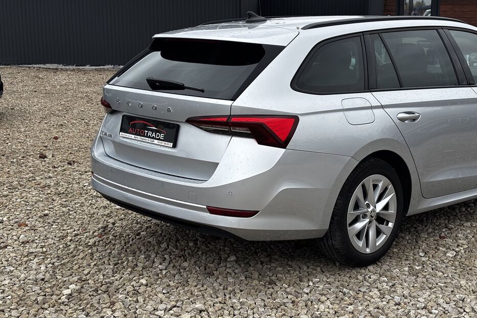 Продам Skoda Octavia A8 2.0 110 КВТ DSG 2021 року у Львові