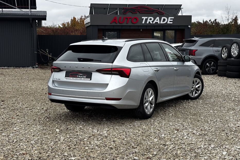 Продам Skoda Octavia A8 2.0 110 КВТ DSG 2021 року у Львові
