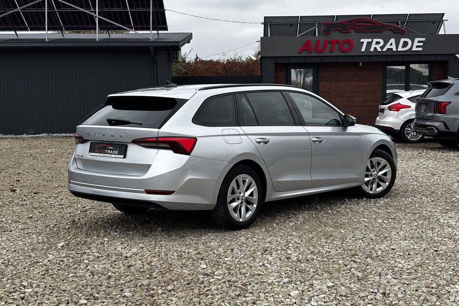 Продам Skoda Octavia A8 2.0 110 КВТ DSG 2021 року у Львові