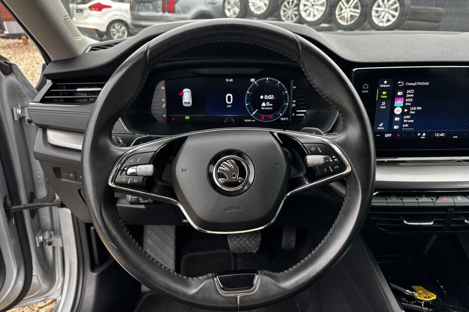 Продам Skoda Octavia A8 2.0 110 КВТ DSG 2021 року у Львові