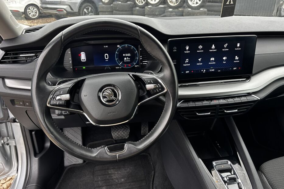 Продам Skoda Octavia A8 2.0 110 КВТ DSG 2021 року у Львові