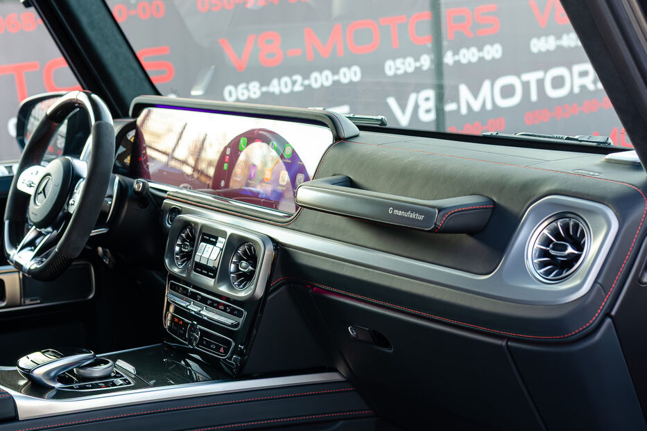 Продам Mercedes-Benz G-Class 63 AMG 2022 року у Києві