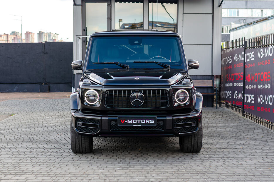 Продам Mercedes-Benz G-Class 63 AMG 2022 року у Києві