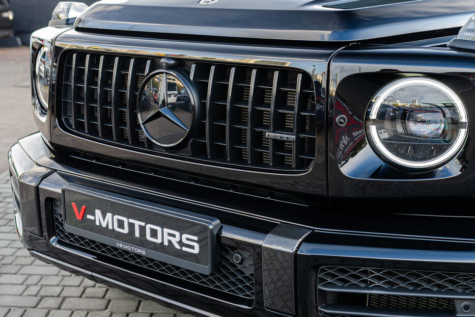 Продам Mercedes-Benz G-Class 63 AMG 2022 року у Києві