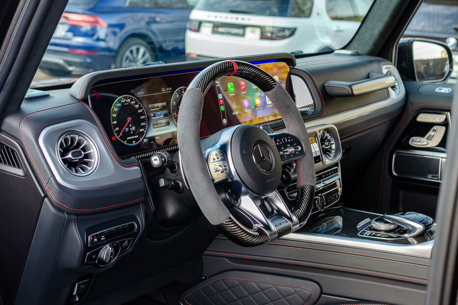 Продам Mercedes-Benz G-Class 63 AMG 2022 року у Києві