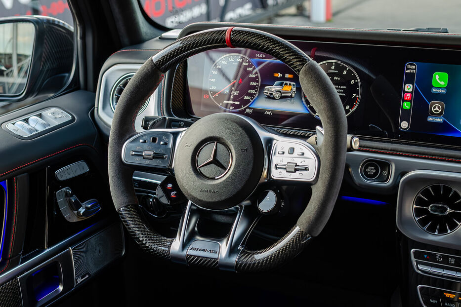 Продам Mercedes-Benz G-Class 63 AMG 2022 року у Києві