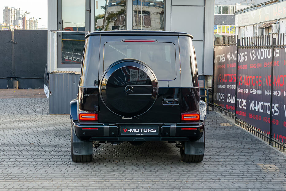 Продам Mercedes-Benz G-Class 63 AMG 2022 року у Києві