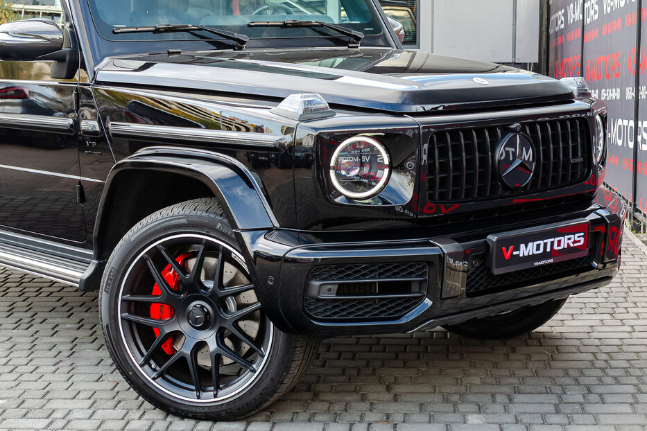 Продам Mercedes-Benz G-Class 63 AMG 2022 року у Києві