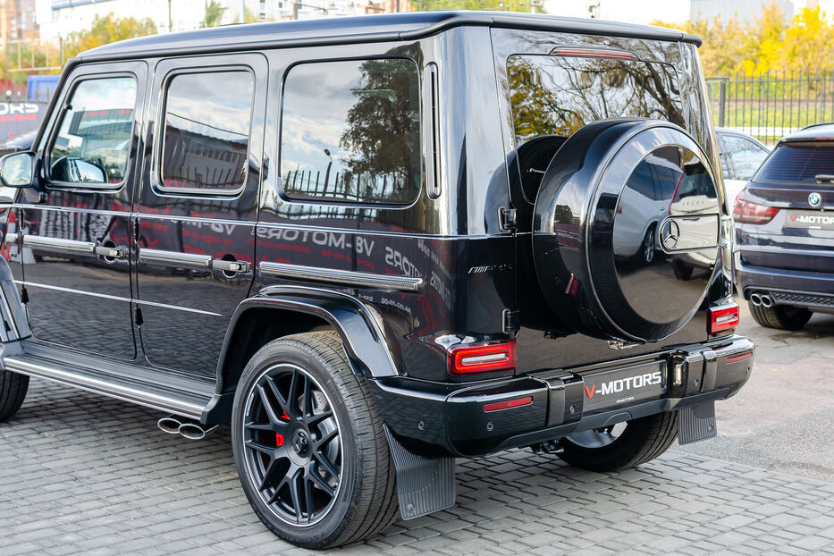 Продам Mercedes-Benz G-Class 63 AMG 2022 року у Києві