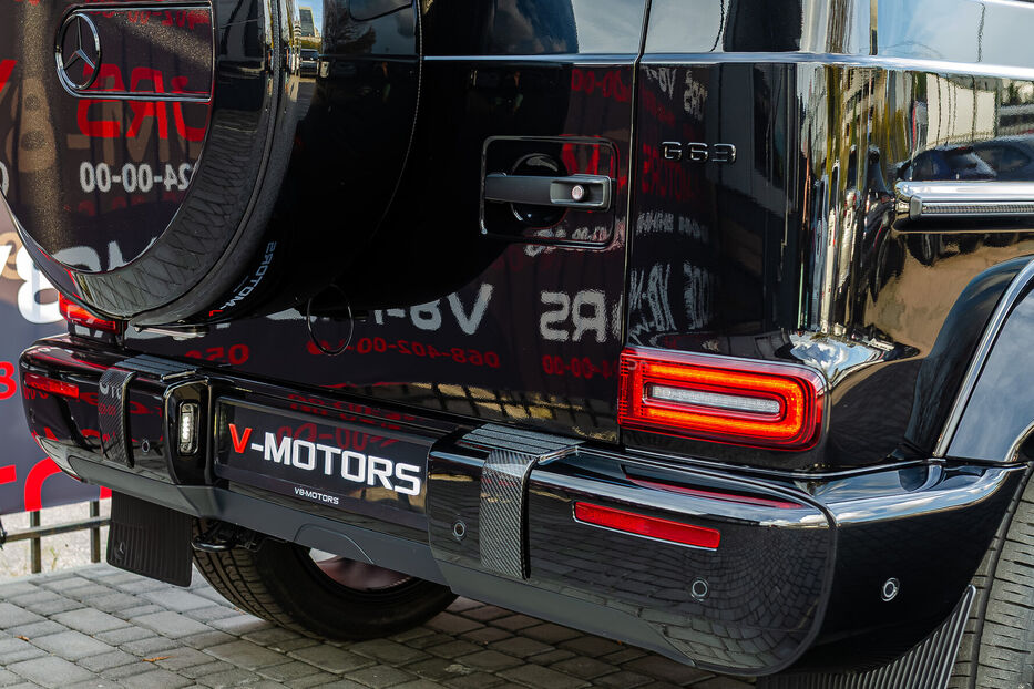 Продам Mercedes-Benz G-Class 63 AMG 2022 року у Києві