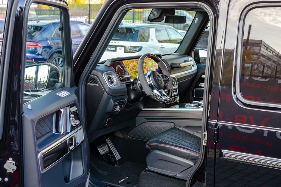 Продам Mercedes-Benz G-Class 63 AMG 2022 року у Києві