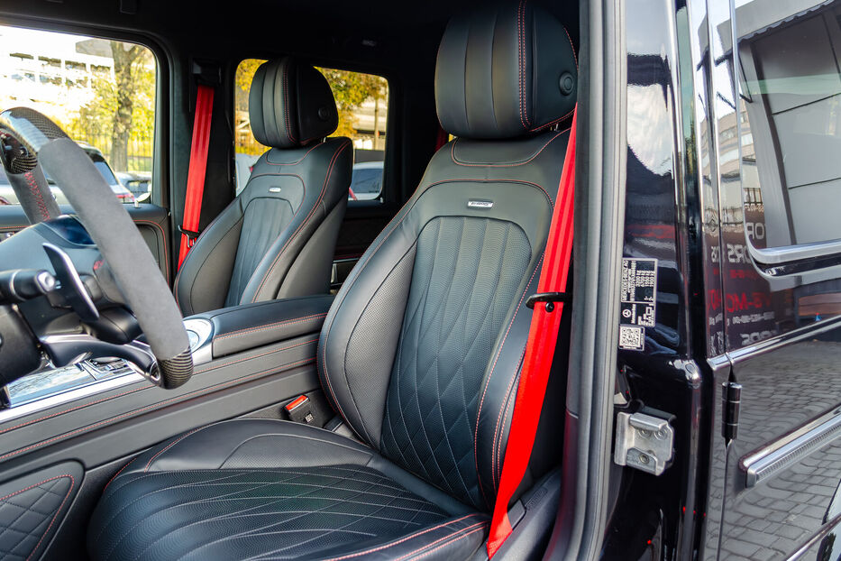 Продам Mercedes-Benz G-Class 63 AMG 2022 року у Києві